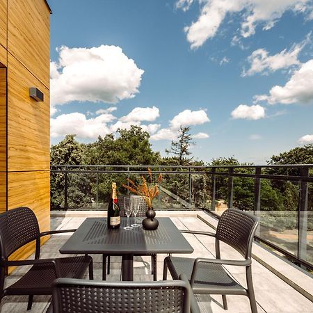 Blueapart Apartamenty Hotelowe Nexo II Пуцк Екстериор снимка