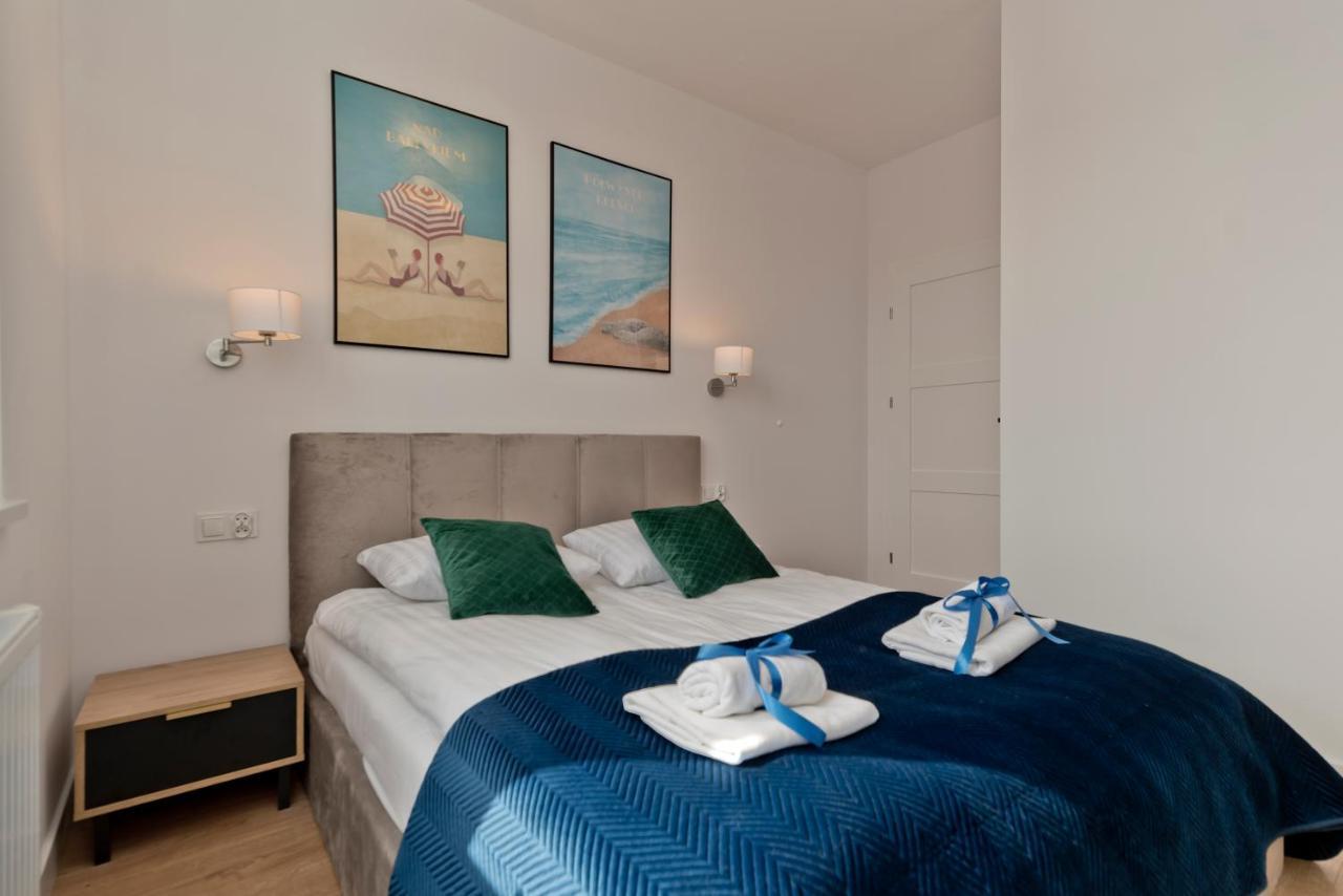 Blueapart Apartamenty Hotelowe Nexo II Пуцк Екстериор снимка