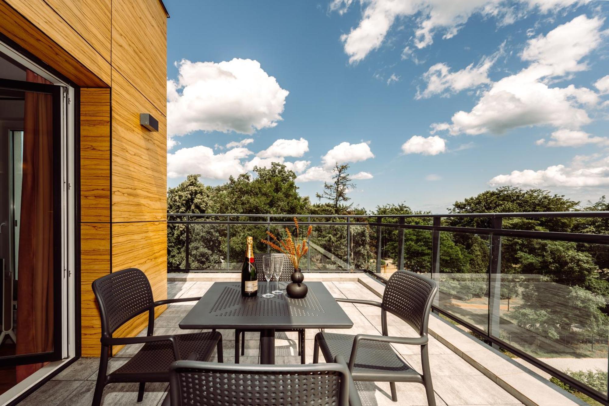 Blueapart Apartamenty Hotelowe Nexo II Пуцк Екстериор снимка