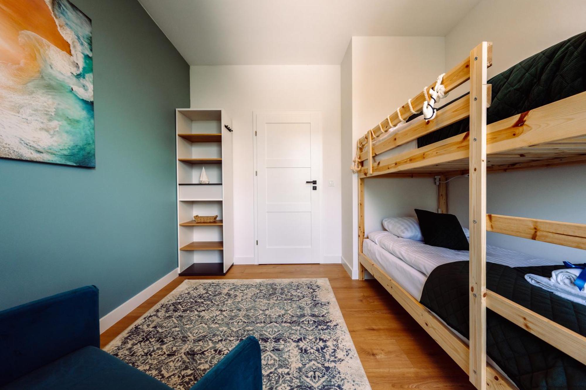Blueapart Apartamenty Hotelowe Nexo II Пуцк Екстериор снимка