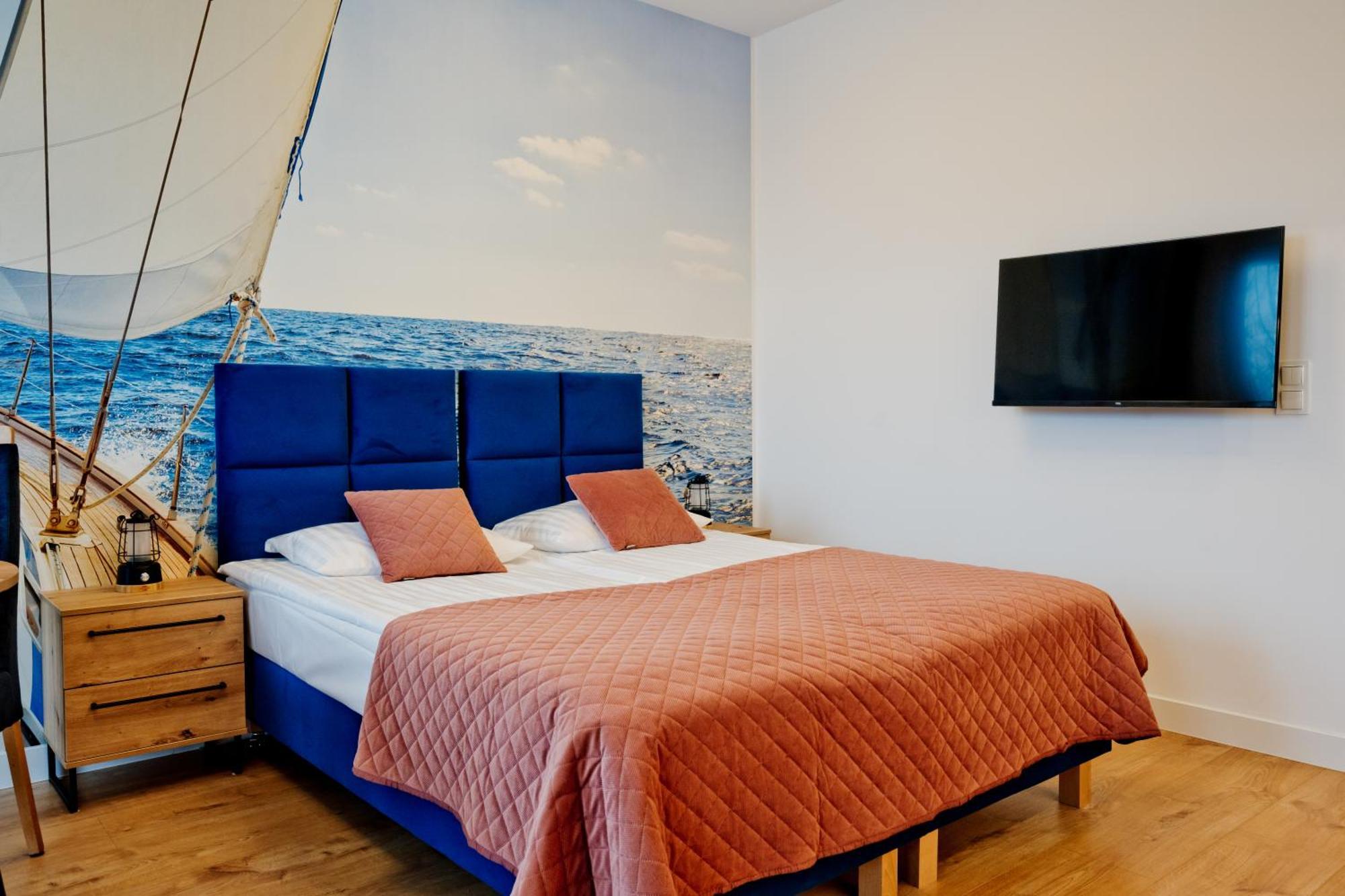 Blueapart Apartamenty Hotelowe Nexo II Пуцк Екстериор снимка