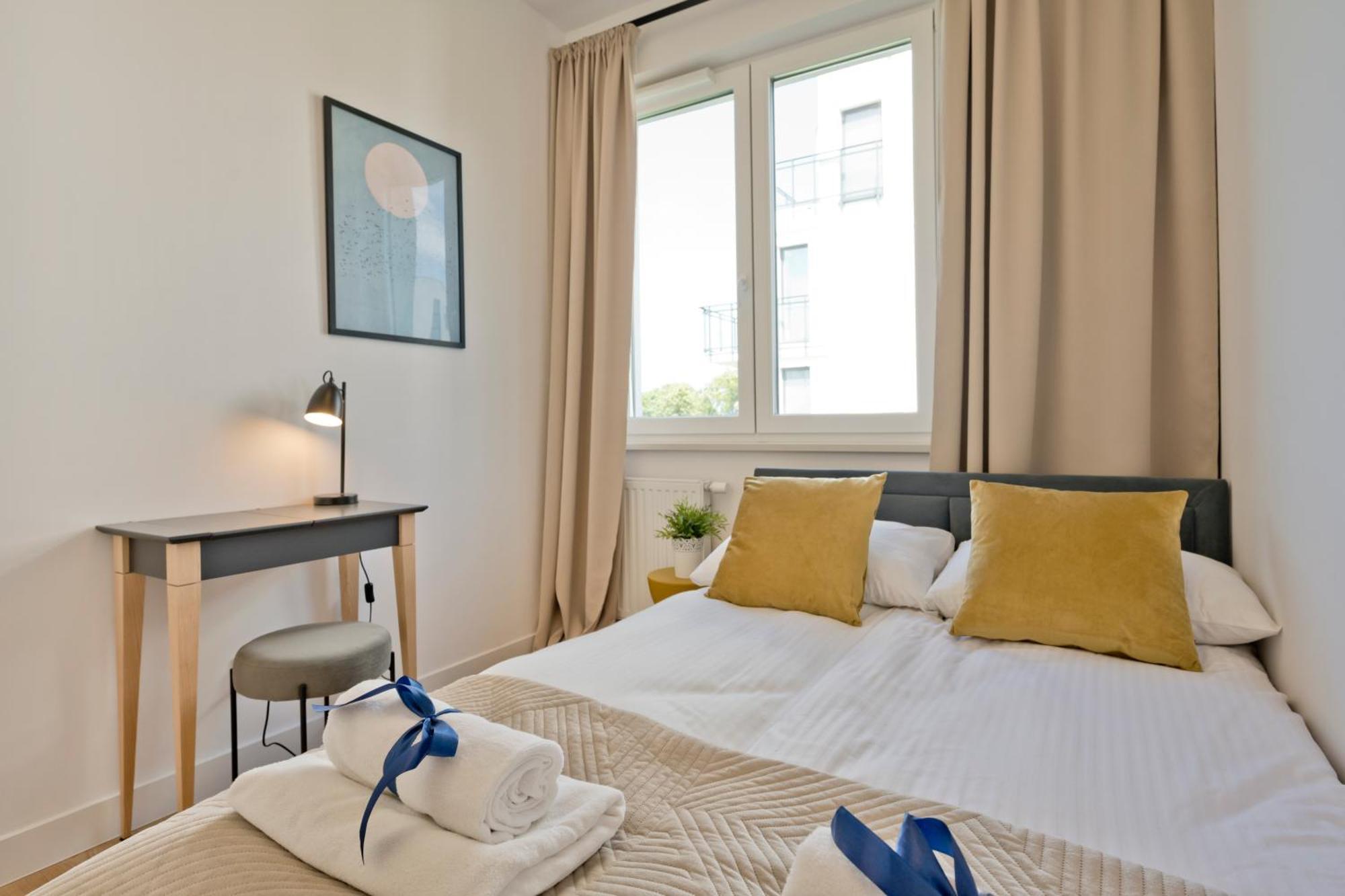 Blueapart Apartamenty Hotelowe Nexo II Пуцк Екстериор снимка