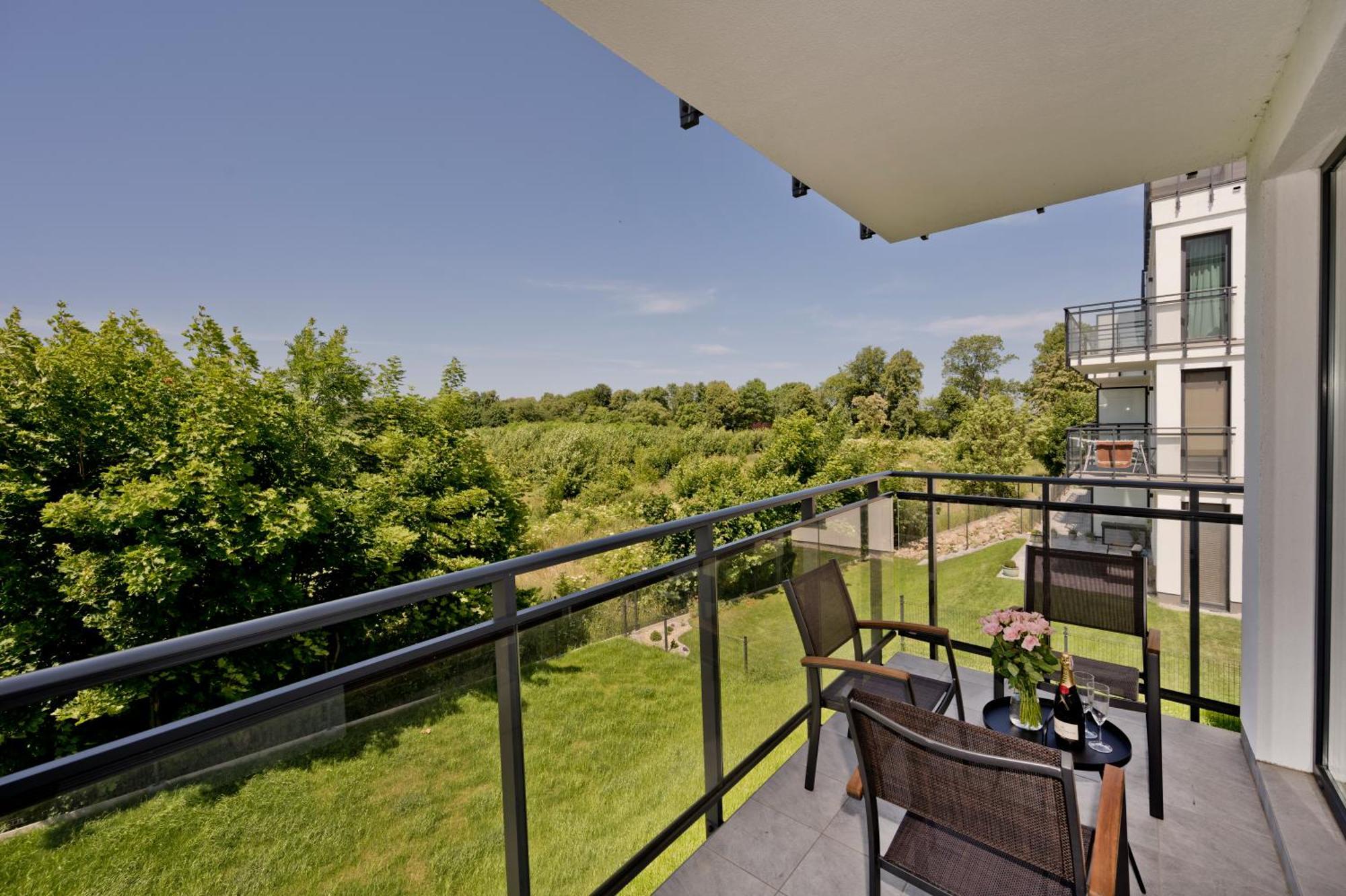 Blueapart Apartamenty Hotelowe Nexo II Пуцк Екстериор снимка