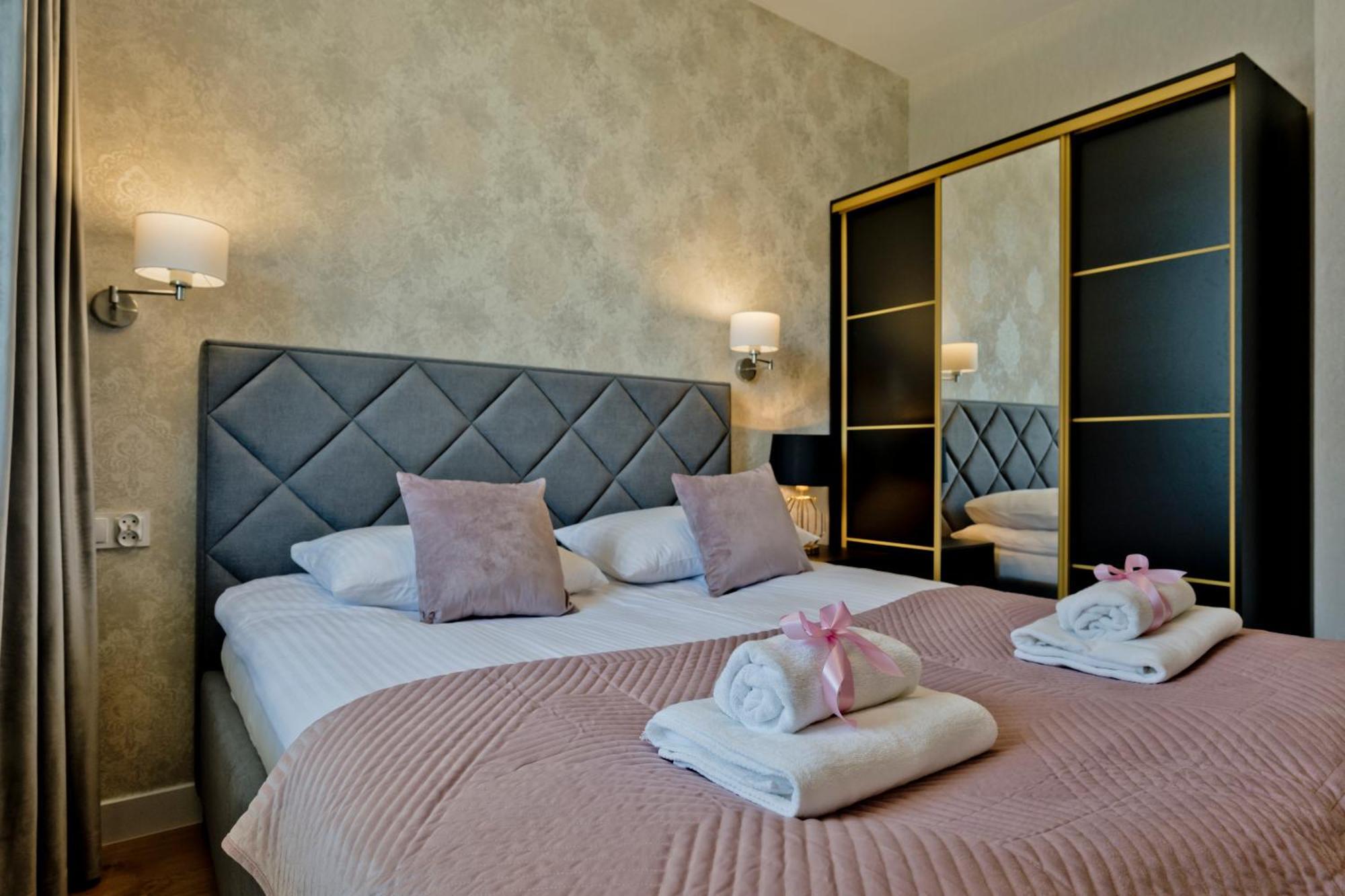 Blueapart Apartamenty Hotelowe Nexo II Пуцк Екстериор снимка