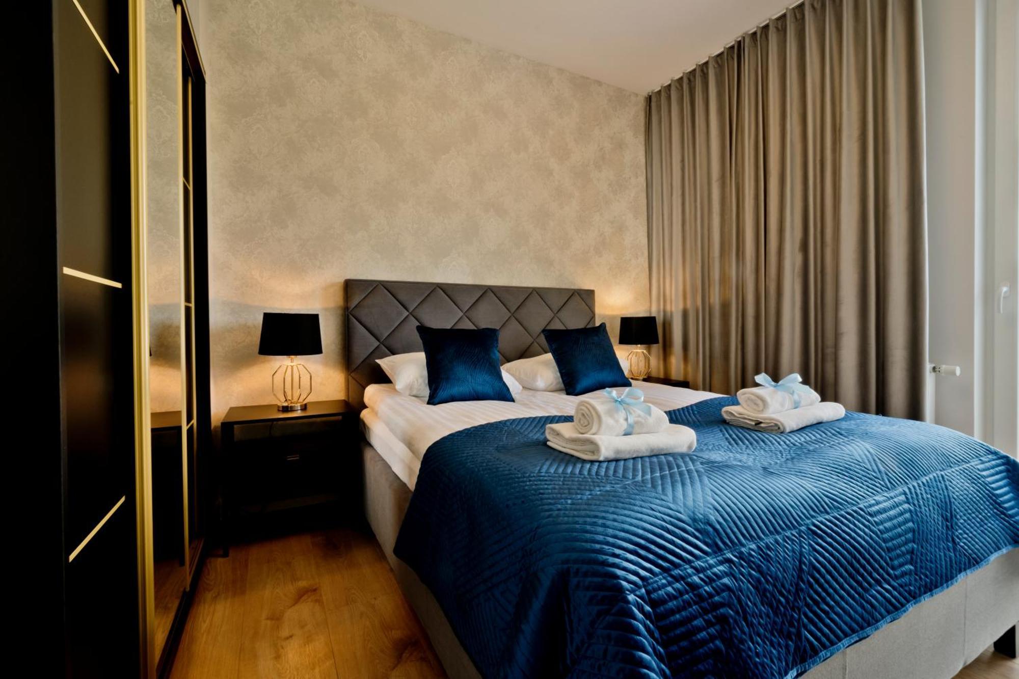 Blueapart Apartamenty Hotelowe Nexo II Пуцк Екстериор снимка
